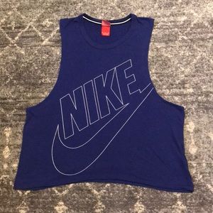 Nike Muscle Tank